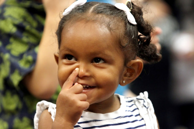 Storytime at Casey Memorial Library